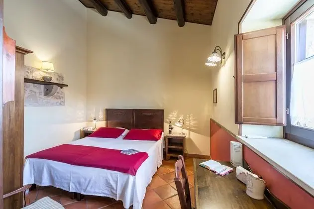 Tek Büyük veya İki Ayrı Yataklı Oda