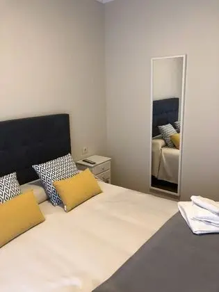 Tek Büyük Yataklı Oda