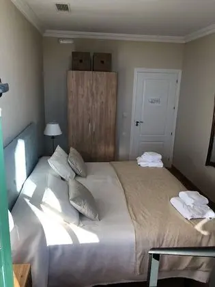 Tek Büyük Yataklı Oda, Balkon