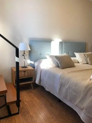 Tek Büyük Yataklı Oda, Balkon