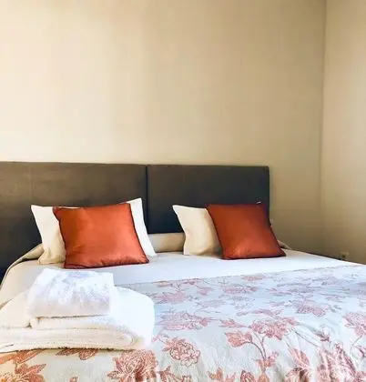 Tek Büyük Yataklı Oda, Balkon