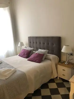 Tek Büyük Yataklı Oda, Balkon