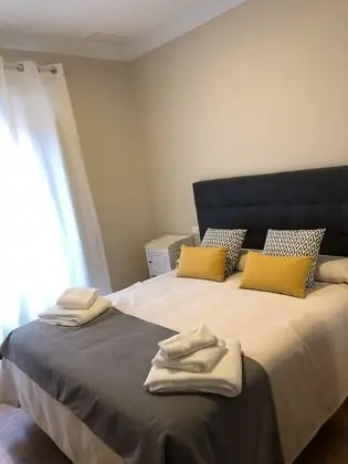 Tek Büyük Yataklı Oda, Balkon