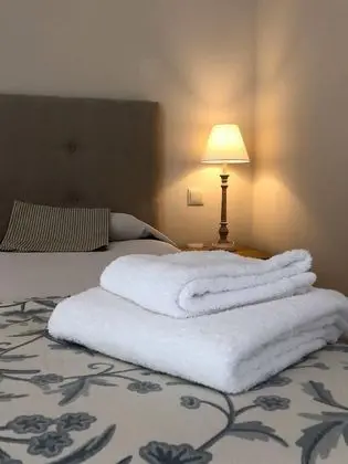 Tek Büyük Yataklı Oda, Balkon