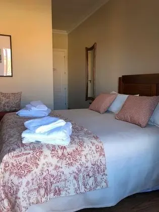 Tek Büyük Yataklı Oda, Balkon