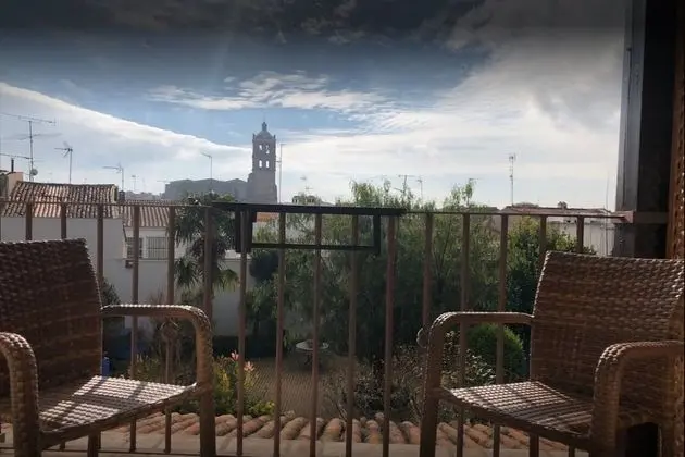 Tek Büyük Yataklı Oda, Balkon