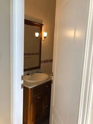 Tek Büyük Yataklı Oda, Balkon