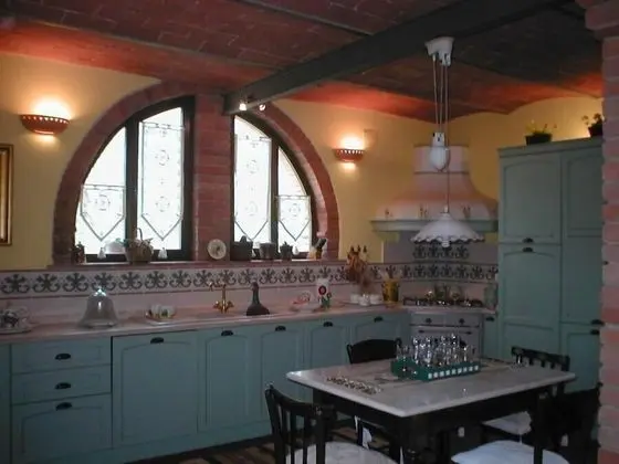 Deluxe Apart Daire, 2 Yatak Odası, Dağ Manzaralı (Dante Alighieri)