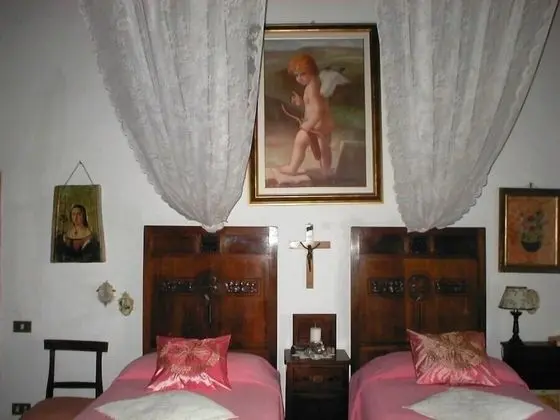 Deluxe Apart Daire, 2 Yatak Odası, Dağ Manzaralı (Dante Alighieri)