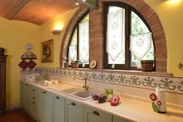 Deluxe Apart Daire, 2 Yatak Odası, Dağ Manzaralı (Dante Alighieri)