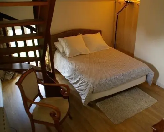 Classic Dört Kişilik Oda, Banyolu/Duşlu, Bahçe Manzaralı (Tonia)