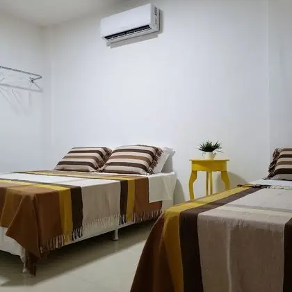 Üç Kişilik Oda (Estoril)