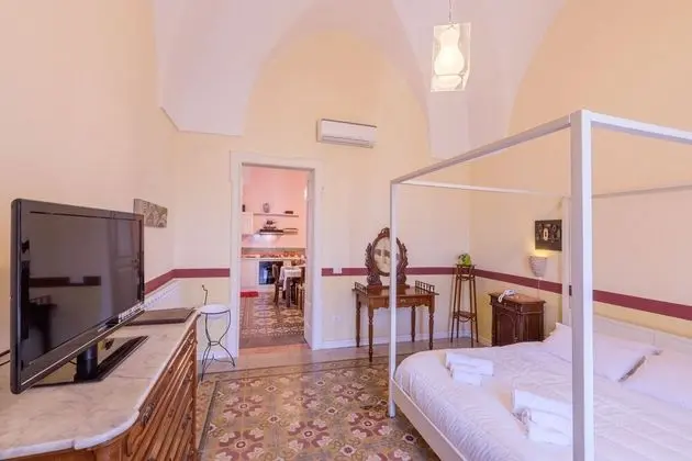 Romantic Süit, 1 Yatak Odası