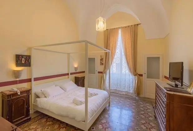 Romantic Süit, 1 Yatak Odası