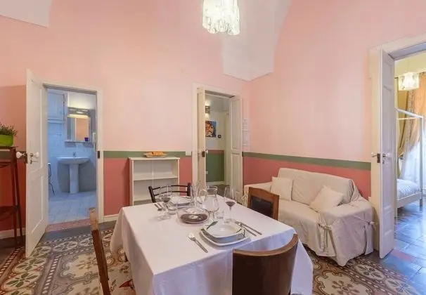 Romantic Süit, 1 Yatak Odası