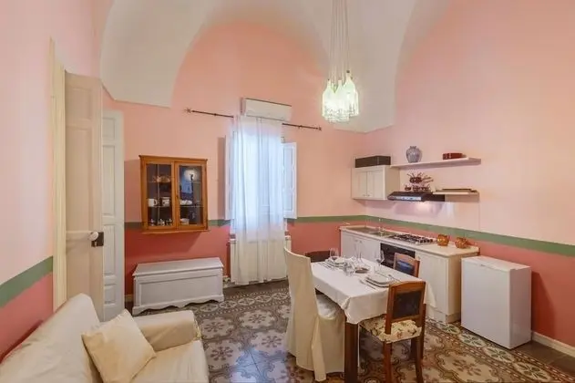 Romantic Süit, 1 Yatak Odası