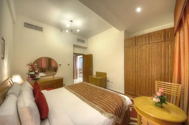 Deluxe Apart Daire, 1 Yatak Odası