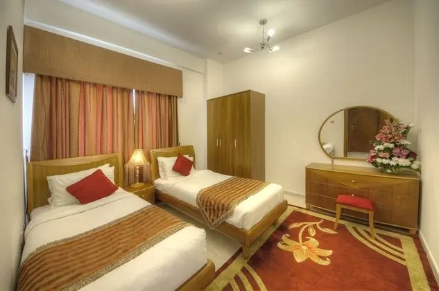 Deluxe Apart Daire, 2 Yatak Odası