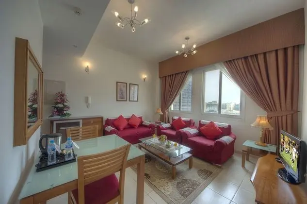 Standard Apart Daire, 1 Yatak Odası