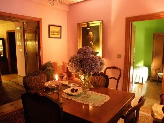 Deluxe Apart Daire, 3 Yatak Odası, Liman Manzaralı, Deniz Üstü