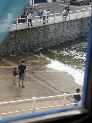 Deluxe Apart Daire, 3 Yatak Odası, Liman Manzaralı, Deniz Üstü