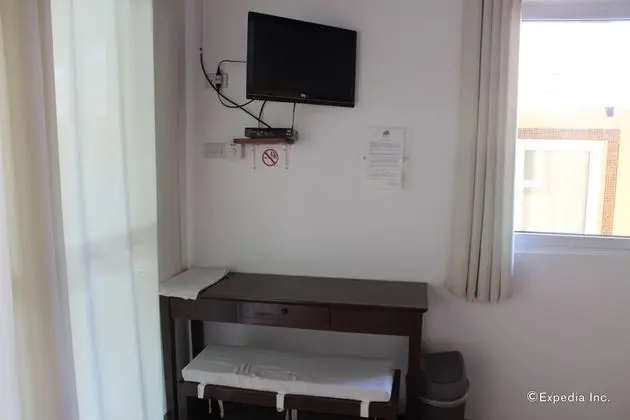 Standard Oda, 1 En Büyük (King) Boy Yatak, Bahçe Manzaralı