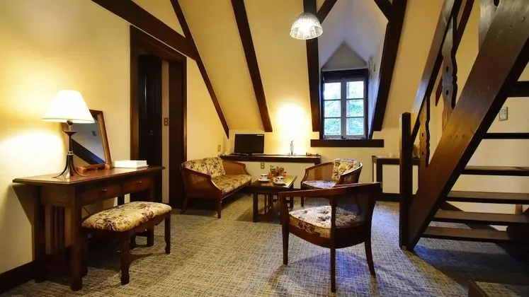 Oda, Sigara İçilmez (Maisonette)