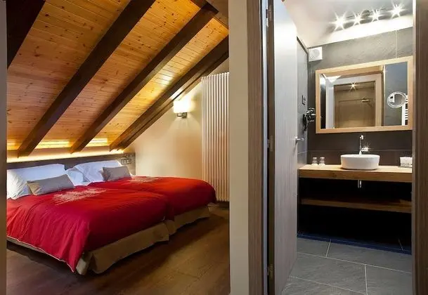 Superior Tek Büyük Yataklı Oda, Sıcak Su Havuzu, Kule