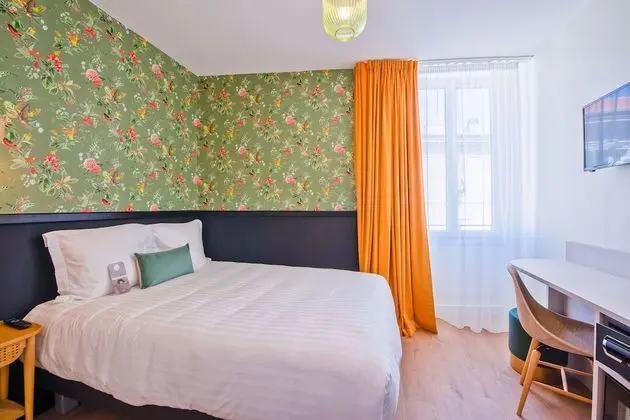 Executive Üç Kişilik Oda, Balkon