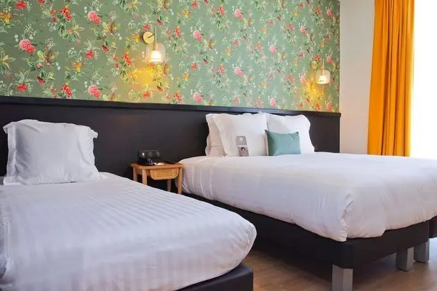 Executive Üç Kişilik Oda, Balkon