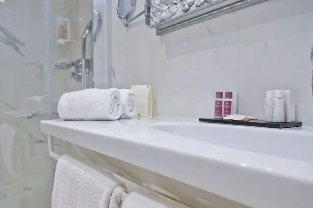 Executive Üç Kişilik Oda, Balkon