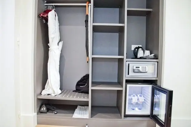 Executive Üç Kişilik Oda, Balkon