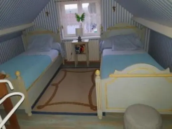 Family Süit, Birden Çok Yatak, Sigara İçilmez