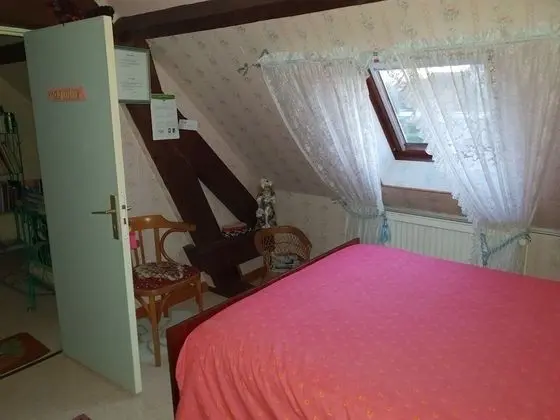 Tek Büyük Yataklı Oda, 1 Çift Kişilik Yatak, Sigara İçilmez