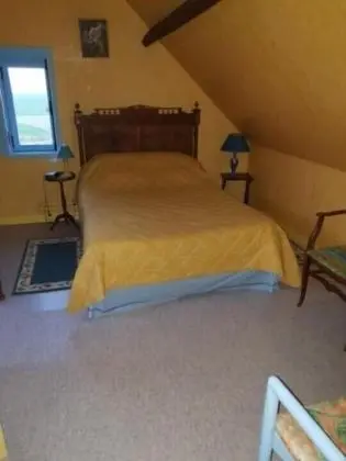 Tek Büyük Yataklı Oda, 1 Çift Kişilik Yatak, Sigara İçilmez