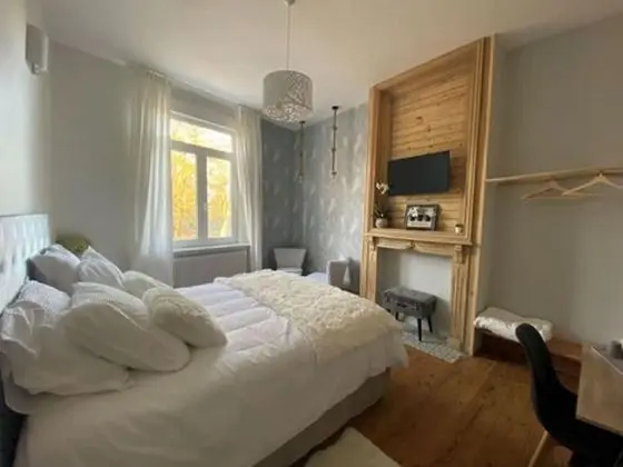 Tek Kişilik Oda (L'Orchidée)