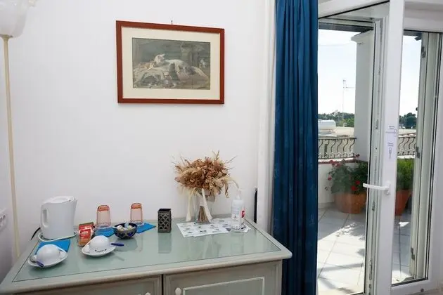 Comfort Tek Büyük Yataklı Oda