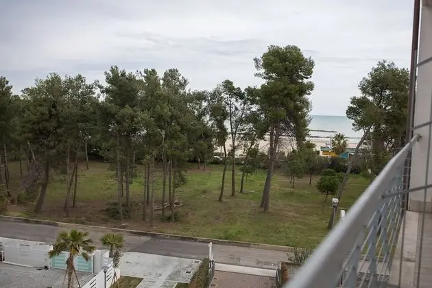 Standard Üç Kişilik Oda, Kısmi Deniz Manzaralı