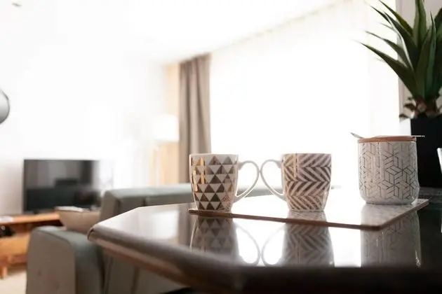 Comfort Apart Daire, 1 Yatak Odası