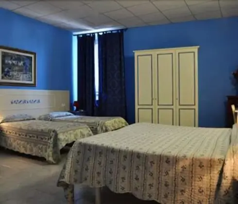 Dört Kişilik Oda