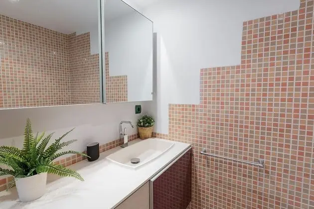 Apart Daire, Banyolu/Duşlu, Deniz Manzaralı
