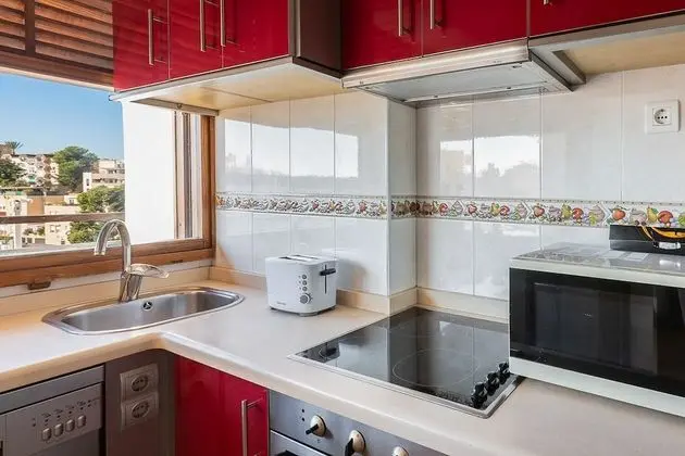 Apart Daire, Banyolu/Duşlu, Deniz Manzaralı