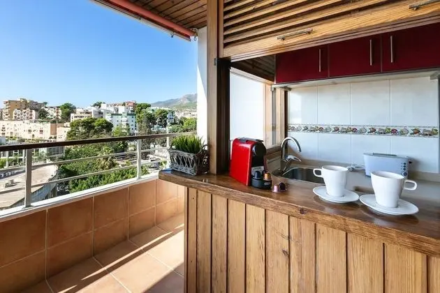 Apart Daire, Banyolu/Duşlu, Deniz Manzaralı