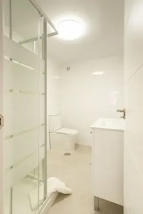 Apart Daire, Engellilere Uygun, Özel Banyo
