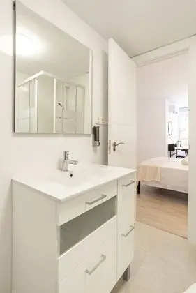 Apart Daire, Engellilere Uygun, Özel Banyo