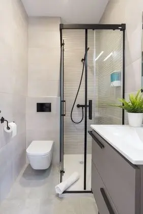 Süit, Engellilere Uygun, Özel Banyo