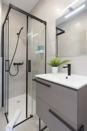 Süit, Engellilere Uygun, Özel Banyo