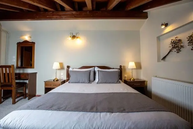 Comfort Tek Büyük Yataklı Oda, Balkon