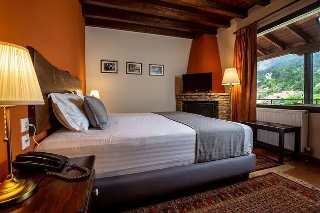 Comfort Tek Büyük Yataklı Oda, Balkon