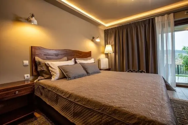 Superior Tek Büyük Yataklı Oda, Balkon